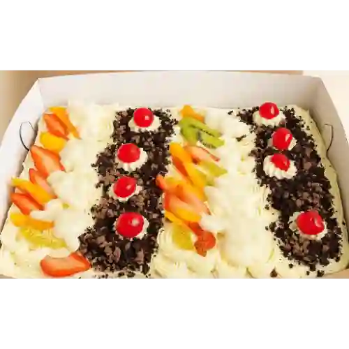 Merengón X8 y Helado