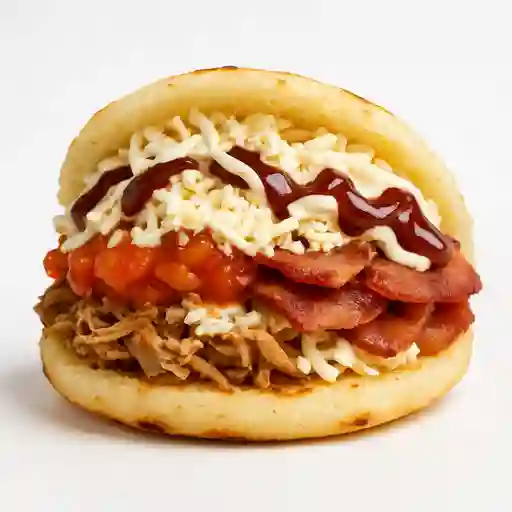 Arepa Rellena 