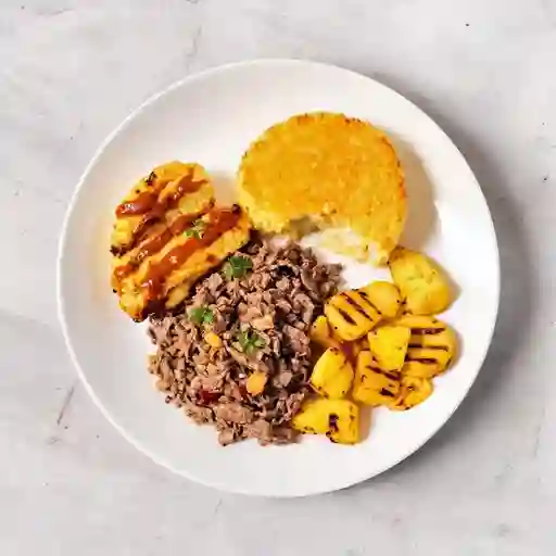 Arepas Con Queso