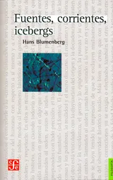 Corriente Fuentes S Icebergs - Hans Blumenberg