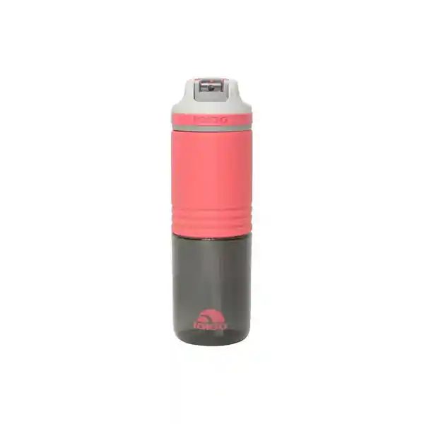 Igloo Botella Unicolor Coral de 24 Oz 00070122