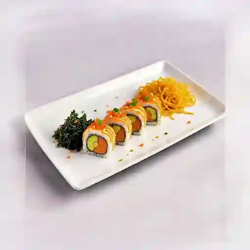 The Flower Roll