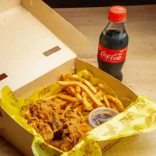 Combo 8 Piezas de Alitas