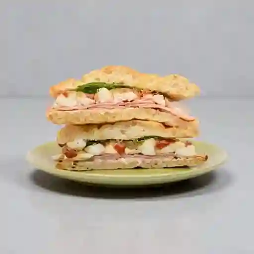 Schiacciata jerusalen