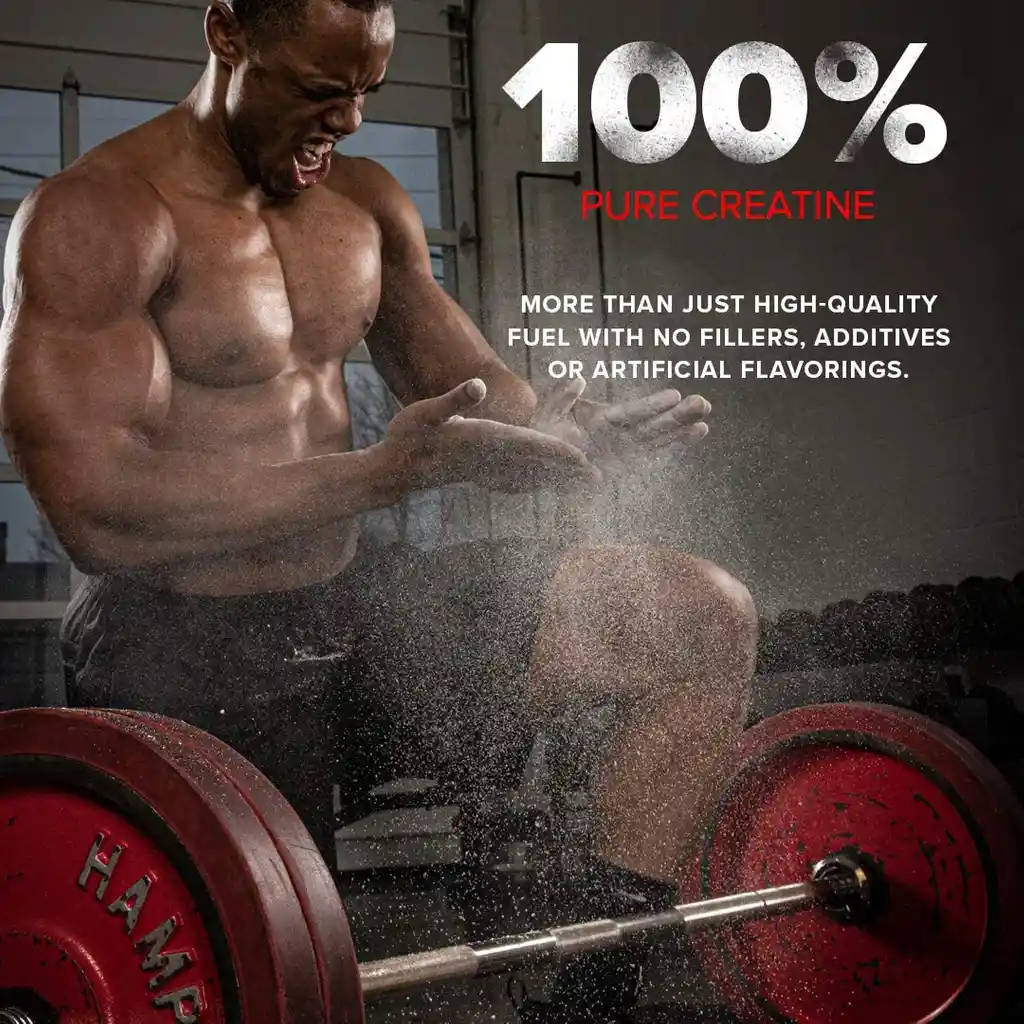 100 % Creatine 400 Gr (six Star)