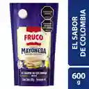 Salsa de Mayonesa Fruco Doypack 600 g