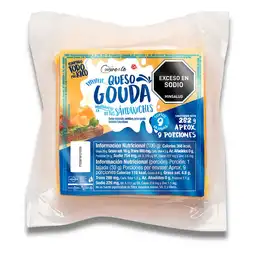 Cuisine & Co Queso Gouda Tajado