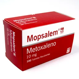 Mopsalem ++++ Tabletas 10 Mg Caja