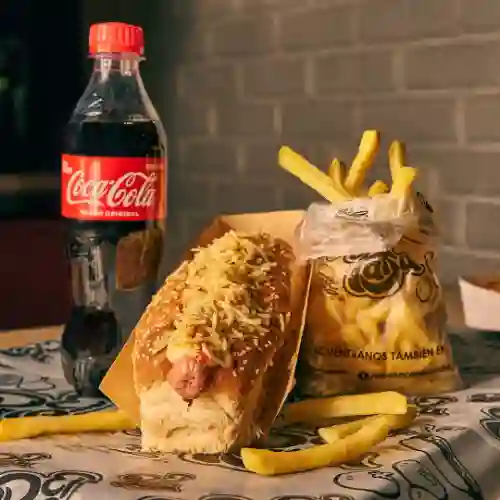 Combo Perro Sencillo