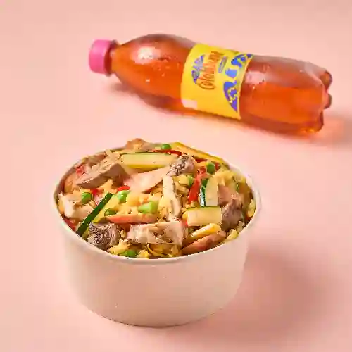 Deli Combo Arroz con Todo
