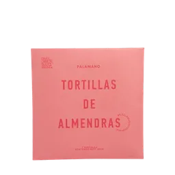 Tortillas de Almendras