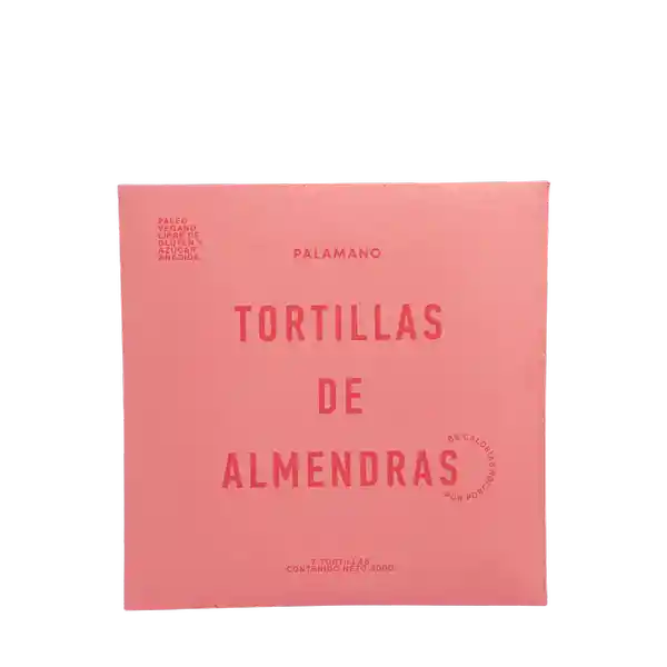 Tortillas de Almendras