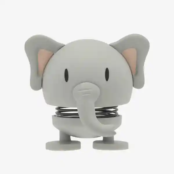 Hoptimist Figura Antiestrés Elefante