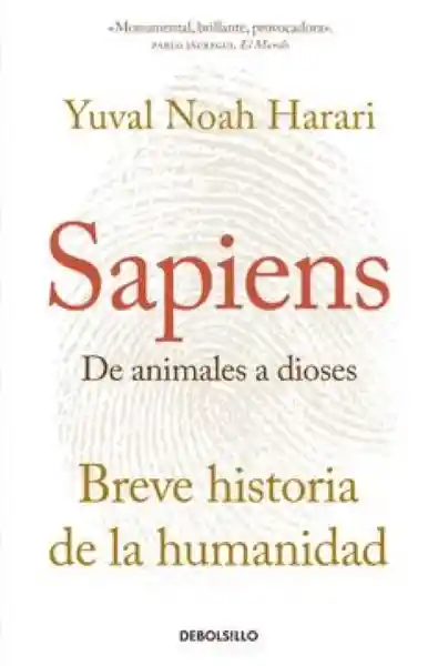 Sapiens de Animales a Dioses Harari Yuval Noah