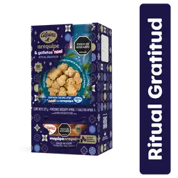 Ritual Gratitud Alpina (Arequipe + Galletas Noel)