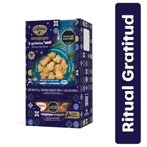Ritual Vida Nueva Arequipe + Galletas Noel