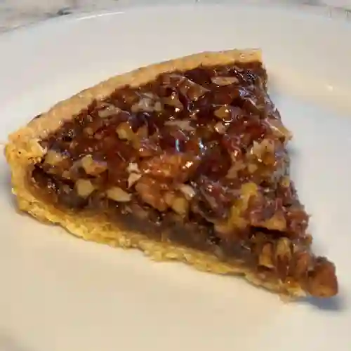 Porción de Pecan Pie