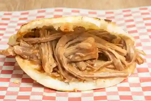Arepa Solo Carne