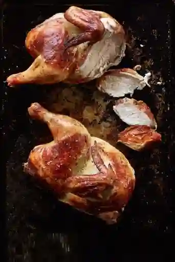 1/4 Pollo