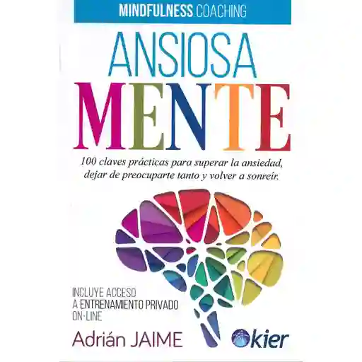 Ansiosamente - Adrián Jaime