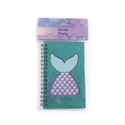 Tw Evans Libreta Sirena WS10020600