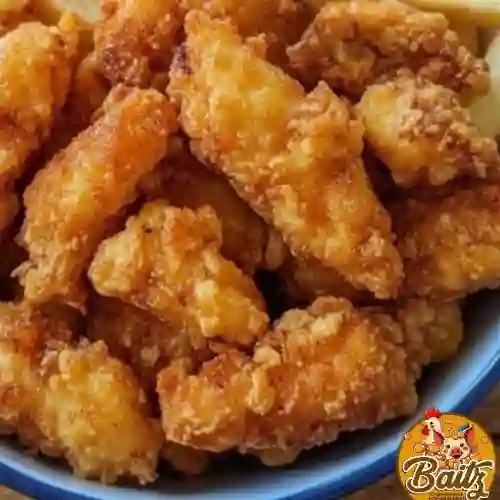 Crispetas de Chicharron