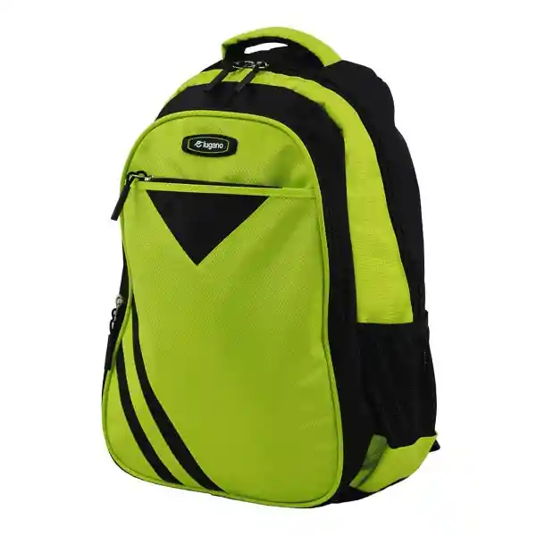 Lugano Morral Verde/Negro 168