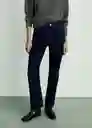 Jean Matilda Tejano Soft Talla 32 Mujer Mango