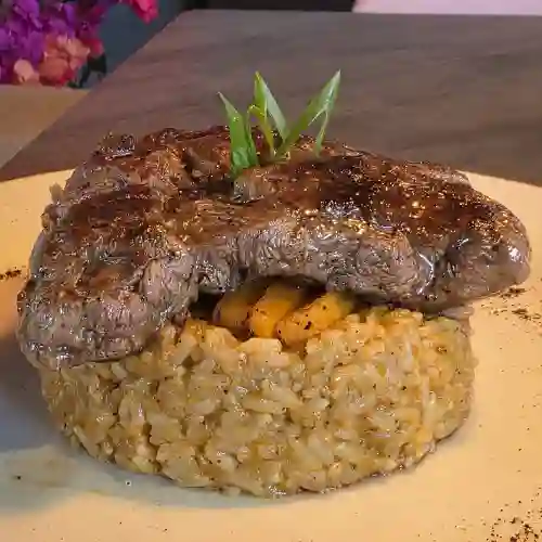 Entraña Batayaki