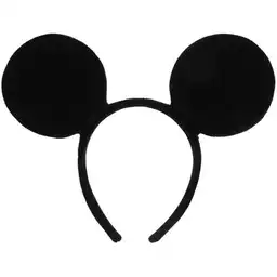 Disney Disfraz Orejas Mickey Mouse