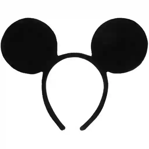 Disney Disfraz Orejas Mickey Mouse