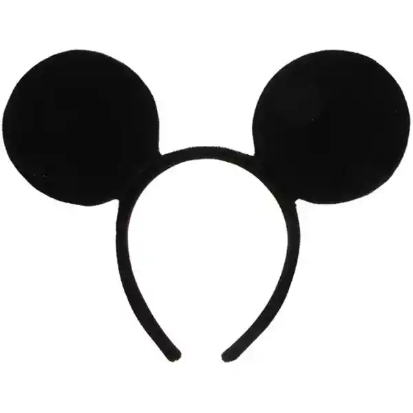 Disney Disfraz Orejas Mickey Mouse