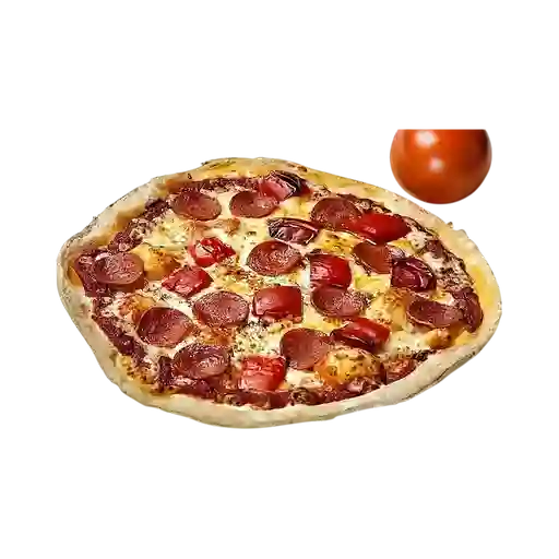 Pizza Personal de Pepperoni