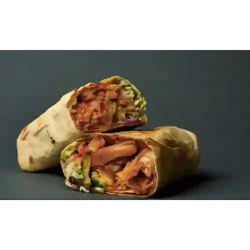 Shawarma de Pollo