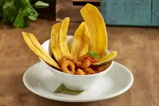 Calamares Apanados (12 Und)