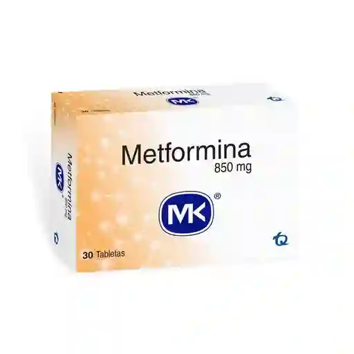 Mk Metformina (850 mg)