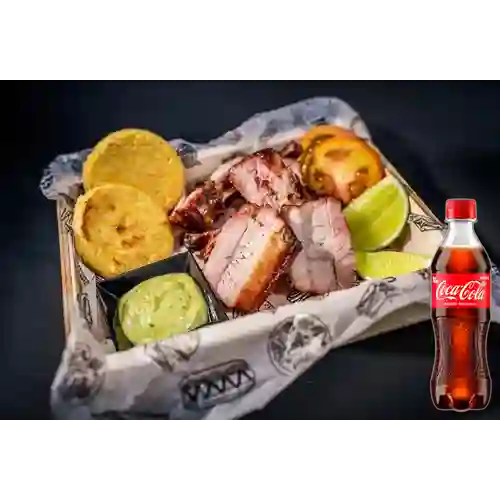 Combo Costichi + Coca Cola Original 400 ml