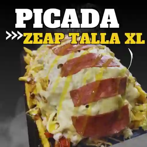 Picada Zeap (xl) 5/6 Personas