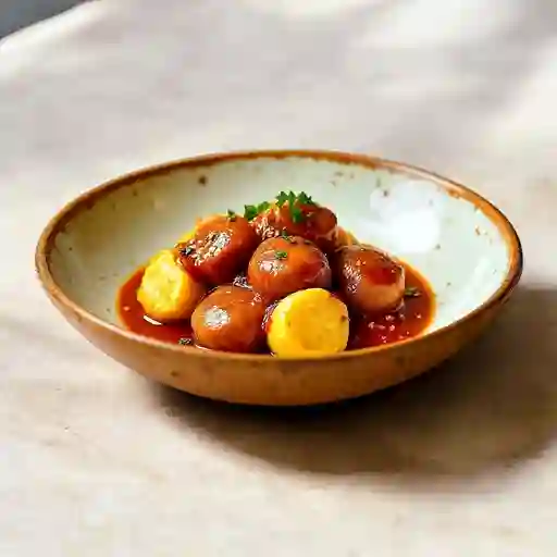 Salchicha Ranchera