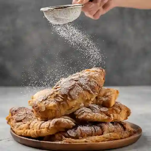 Croissant de Almendras