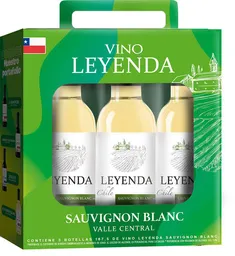 Leyenda Vino Blanco Sauvignon Blanc 