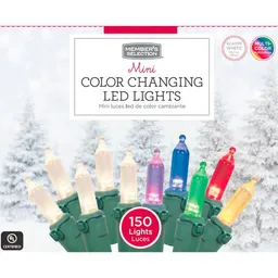 Luz Mini Led de Colores Cambiantes Members Selection