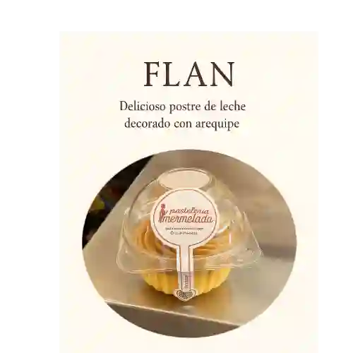 Mini Flan