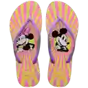 Sandalias Slim Disney Amarillo Pixel Talla 36 4141203 Havaianas