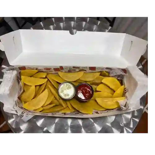 Caja por 60 Mini Empanadas