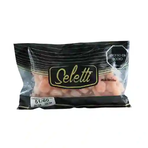 Seletti Camarón Especial Precocido