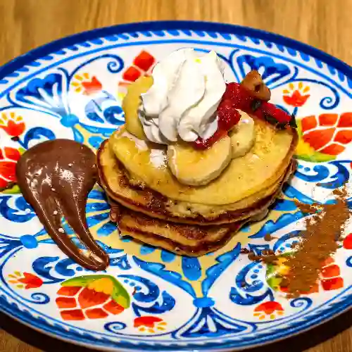 Pancakes americanos