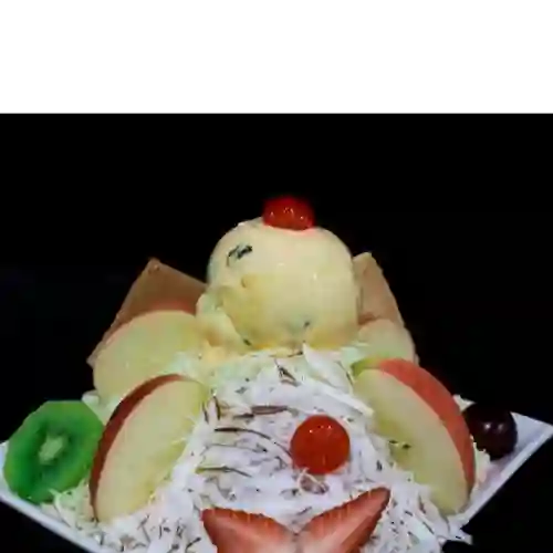 Ensalada de Frutas Mixta