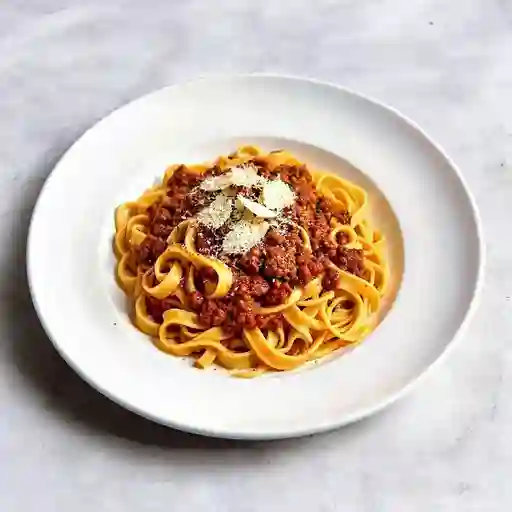 Pasta Bolognesa