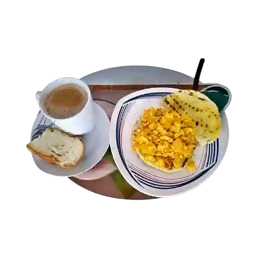 Desayuno Criollo